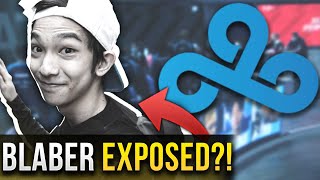 Was C9 Blaber EXPOSED & Draven Lost - The Blame Game