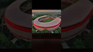 Stadion Manahan Solo Luar biasa #stadion #manahansolo #aff2024