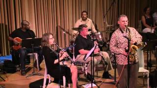 Bobby Zankel w/ Wind Quartet - Philly Art Museum