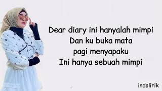 Els Warouw Dear Diary Lirik Lagu Indonesia