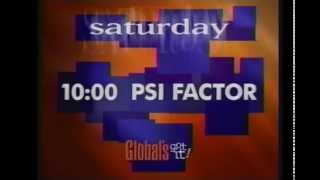 Global (1997) - Psi Factor Commercial