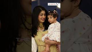 ಅದಿತಿ ಪ್ರಭುದೇವ ಮಗಳ ಜೊತೆ | Aditi Prabhudeva Daughter Nesara Video | Aditi Baby Nesara Video | Amma