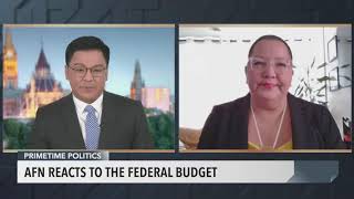 Federal Budget 2024: AFN national chief urges Ottawa to close housing gap – April 17, 2024