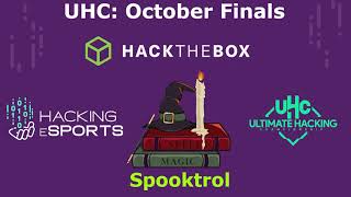 UHC - Spooktrol