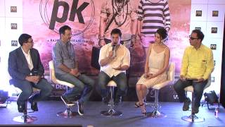 PK City Tour HUNGAMA: Ahemdabad; Aamir Khan Roots For Self Censorship
