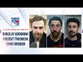 NYR at TBL: Goodrow, Trocheck & Kreider Postgame Media Availability | March 14, 2024