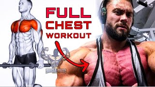6 Best Chest Exercises 🔥 YOU Should Be Doin
