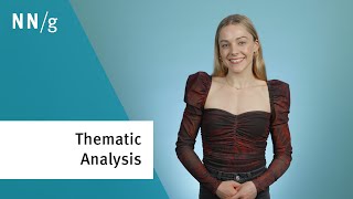 Coding in Thematic Analysis