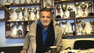 Interviu columbofil maestrul Ioan Carmazan Bucuresti Romania 15 nov 2015