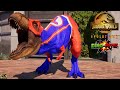 ALL 102 SUPERHERO DINOSAURS | DINO-MITE! SHOWCASE VOL. 2 | JURASSIC WORLD | JURASSIC PARK