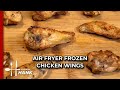 Air Fryer Frozen Chicken Wings