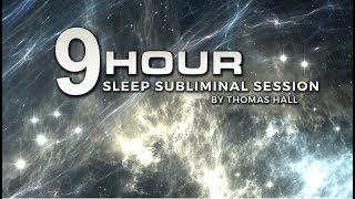 Confidence, Happiness & Motivation - (9 Hour) Sleep Subliminal Session - By Minds in Unison