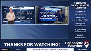 Panhandle Weather LIVE (12/2/25)