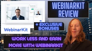 Webinarkit Preview + 🎀 EXCLUSIVE 🎀 BONUSES [Full Featured Webinar Software For A Low One-Time Price]