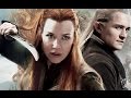 Legolas & Tauriel - Tribute (Rise From The Ashes) [The Lord of the Rings]