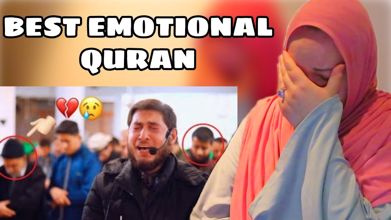 BEST EMOTIONAL QURAN RECITATION | READING QURAN TO TEARS BY SHEIKH ...