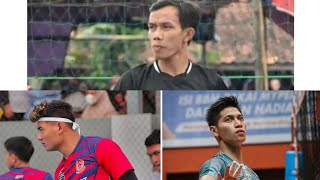 kumpulan umpan-umpan manja sadi dustine kepada sandi akbar dan dimas saputra | siapa yang terbaik.?