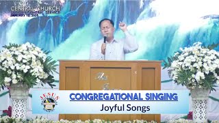 JMCIM | Congregational Singing | Joyful Songs | January 12, 2025