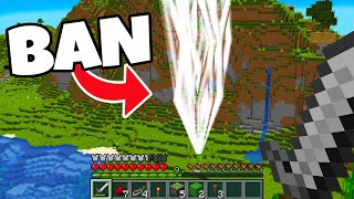 This Minecraft Lightning Is Illegal... Here's Why