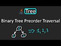 LeetCode - 144. Binary Tree Preorder Traversal | Java