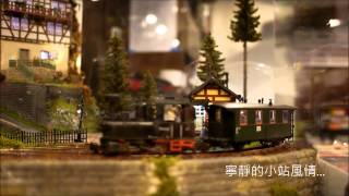 HOe narrow gauge mini \