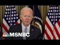 Biden: March Jobs Report 'Good News For Our Economy'