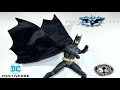 McFarlane Toys DC Multiverse Platinum Edition Skydive Batman Review