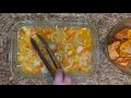 how to make oven baked chicken u0026 rice easy recipe anyone can do chicken simplerecipes