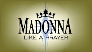 Madonna - 01. Like A Prayer