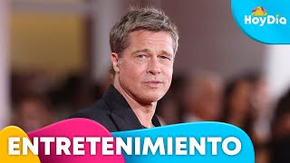 Un falso Brad Pitt estafa a una mujer francesa por $850,000 dólares | Hoy Día | Telemundo