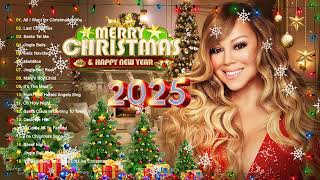 Top Christmas Songs Playlist 🎁🎄❄️ Best Christmas Songs Of All Time 🎁❄️ Merry Christmas 2025