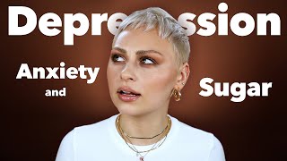 Sugar is depressing