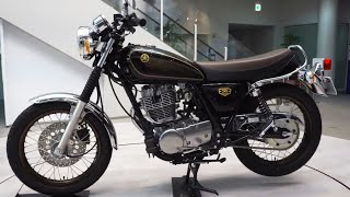 Yamaha SR400 Final Edition 2021 Limited