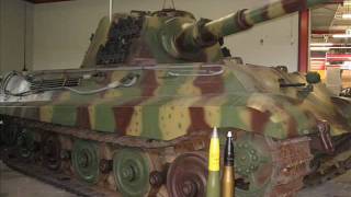 Panzermuseum Munster - tank museum