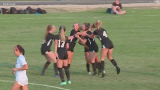 Idaho high school girls soccer: Rocky Mountain at Bishop Kelly