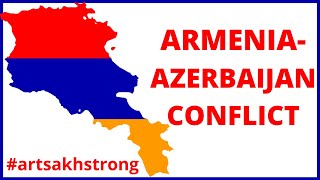 2020 Armenia-Azerbaijan Conflict (War in Artsakh, Nagorno-Karabakh)