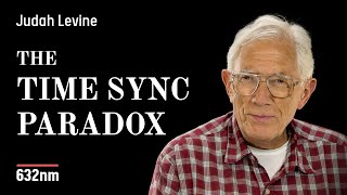 Why Syncing Atomic Clocks is Virtually Impossible | Judah Levine on UTC