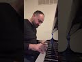 teddyswims baddreams piano cover viralmusic top40 covers improv instrumental pianist