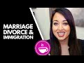 Marriage, Divorce and Immigration! Q&A with Moumita