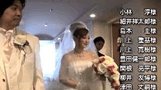 結婚式エンディングムービー　撮って出しエンディング｜AMO