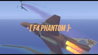 F4 Phantom Dogfight (but the song randomly plays during your match)