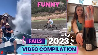FUNNY FAILS - 33 - 2023 VIDEO COMPILATION #shorts