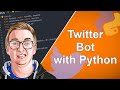 Creating a Twitter Bot with Python