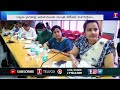 minister ktr conducts pattana pragathi review meeting workshop with officials at mcr hrd t news