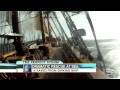 Hurricane Sandy Sinks HMS Bounty, 14 Rescued from Ship Amid 'Perfect Storm'