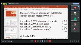 Plat Lantai Jembatan|Teknik Sipil|universitas Nusaputra