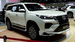 2023 Toyota Fortuner Modellista 2.4 4X4 / In-Depth Walkaround Exterior \u0026 Interior