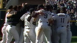 Great Moments In Rockies History: 1995 Wild Card