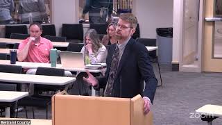 Beltrami County Work Session 5-19-26