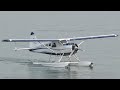 De Havilland Canada DHC-2 Beaver Landing